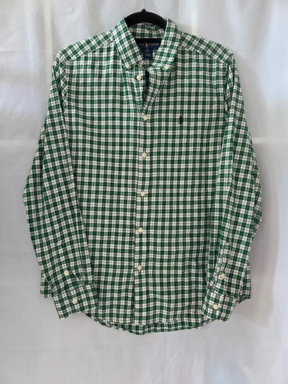 Kids Ralph Lauren Button Down, Size XL (18-20)